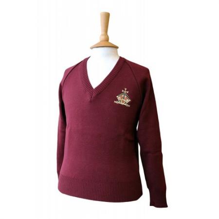 Cardiff Cathedral Girls Pullover